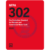 NFPA 302: Pleasure and Commercial Motor Craft